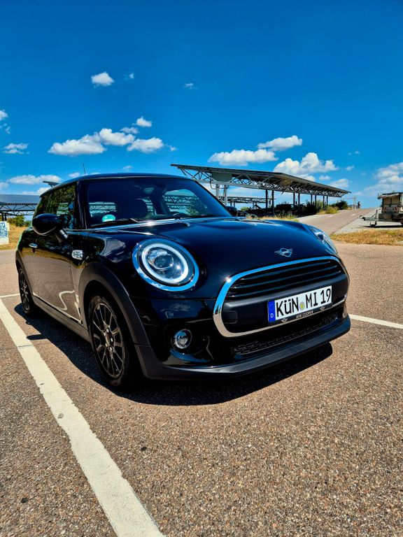 Bild des Angebotes MINI One G7-AUTOMATIK, CHILI,Klimatronic.