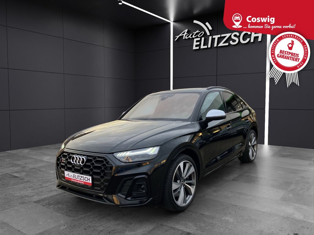 Bild des Angebotes Audi SQ5 Sportback 3.0 TDI quattro Matrix Navi ACC 21