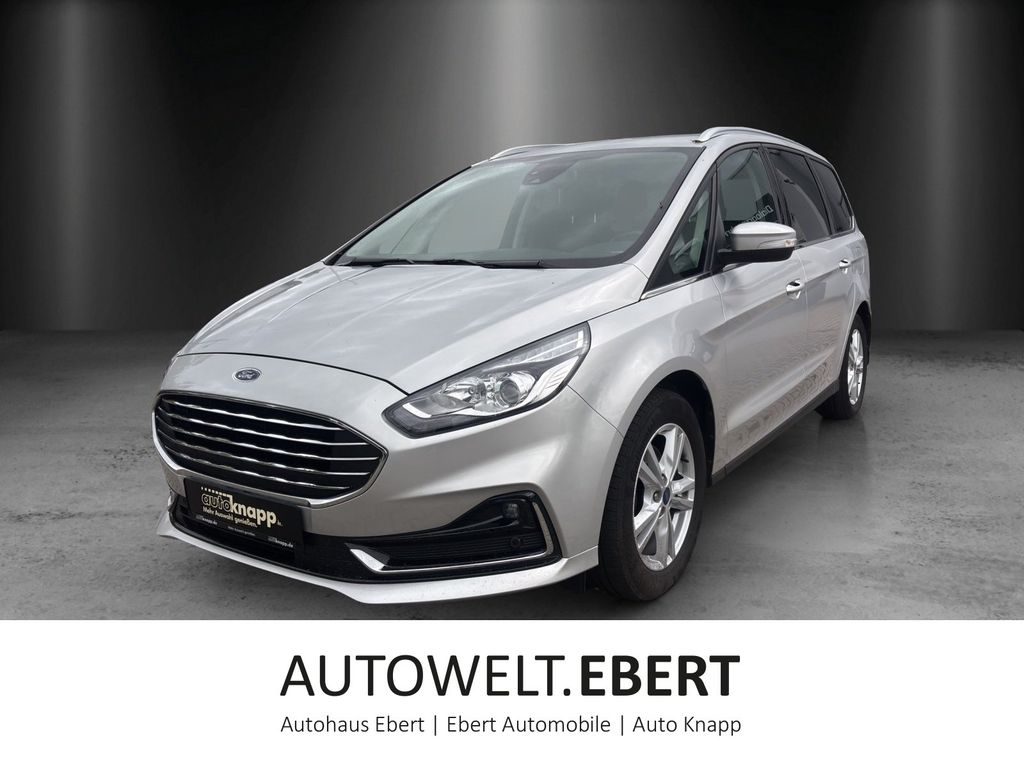 Bild des Angebotes Ford Galaxy 2.0 EB Titanium Automatik/AHK PDC Navi SH
