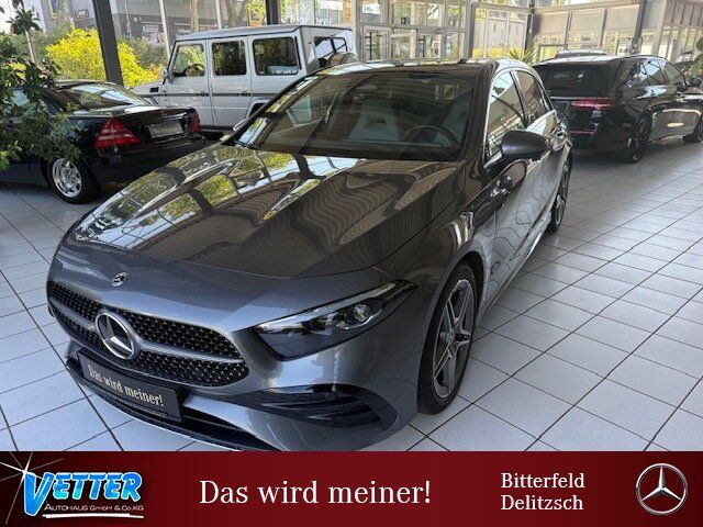 Bild des Angebotes Mercedes-Benz A 200 Kompaktlimousine Edition AMG-Line*AMG Line