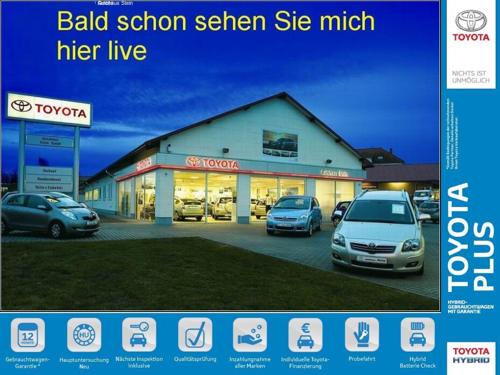 Bild des Angebotes Toyota Yaris Hybrid 1.5 VVT-i Style Selection red