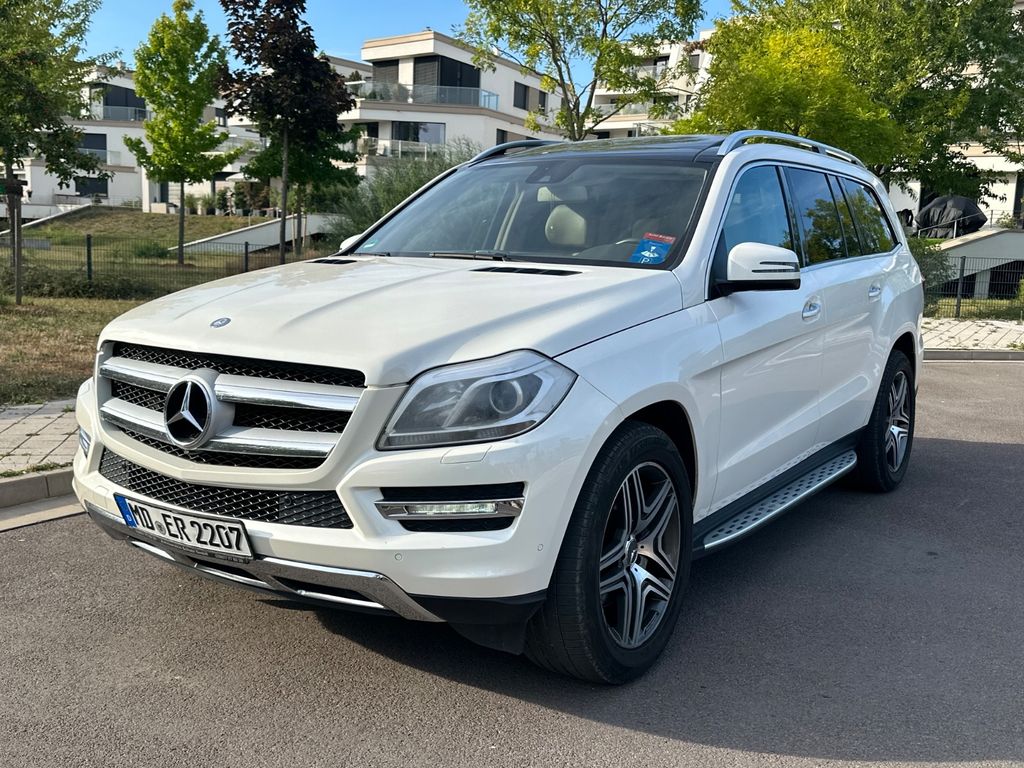 Bild des Angebotes Mercedes-Benz GL 400 4Matic / Voll / Top