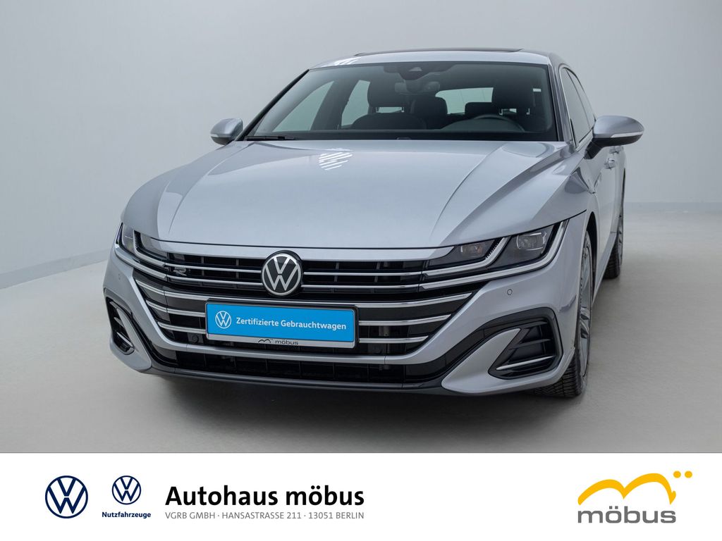 Bild des Angebotes Volkswagen Arteon Shooting Brake 2.0 TSI R-Line*DSG*MASSAGE