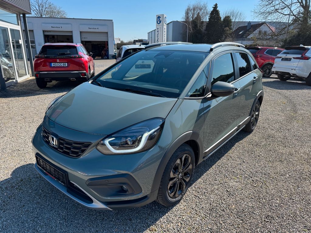 Bild des Angebotes Honda Jazz Crosstar 1.5 i-MMD Hybrid Advance MY26