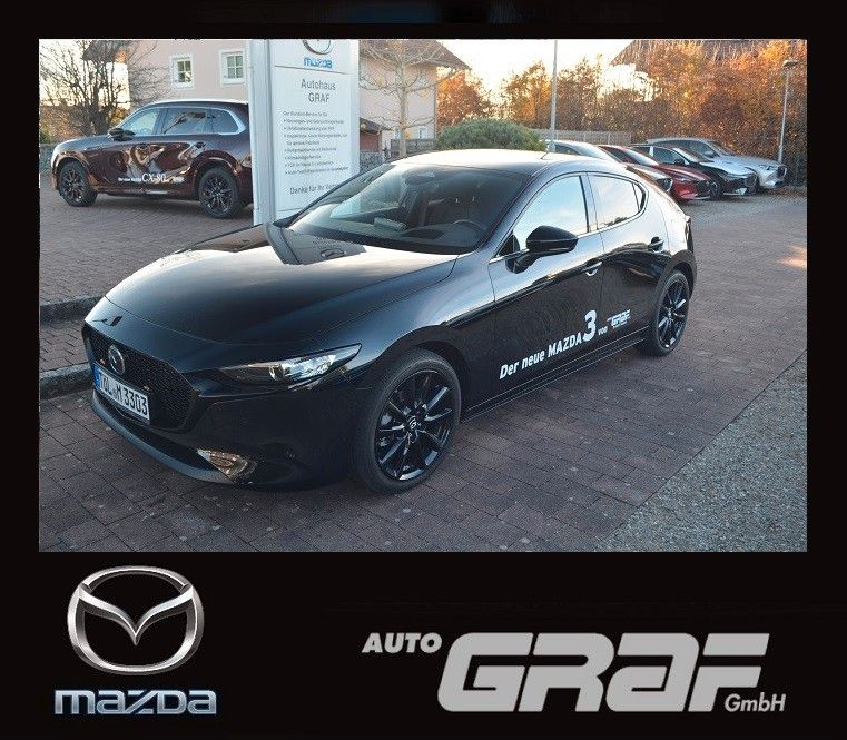 Bild des Angebotes Mazda 3 Homura NAVI LED ACC KAMERA PDC