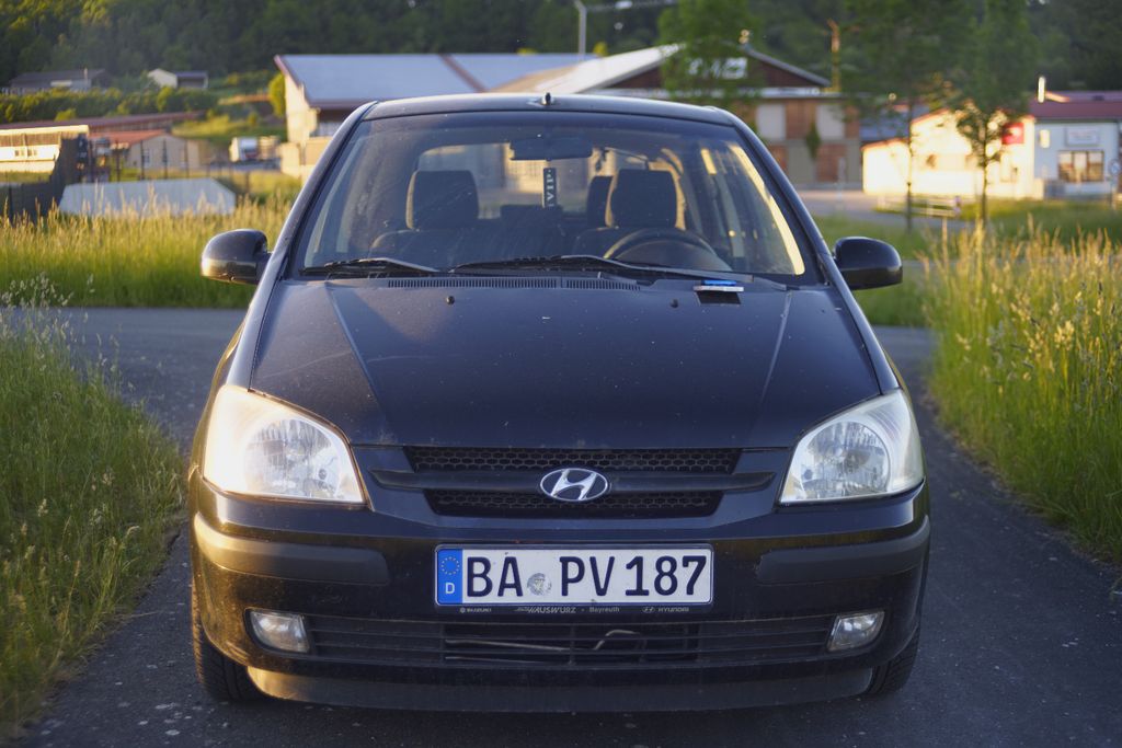 Bild des Angebotes Hyundai Getz 1.3 GLS Edition+ GLS Edition+