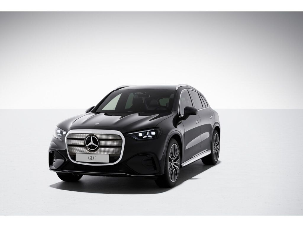 Mercedes-Benz GLC 400 4MATIC EQ AMG Pano*Burm4D*LenkHz*Memory*