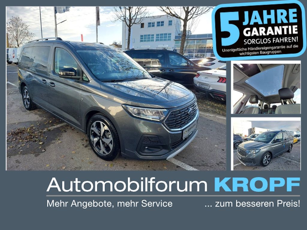 Ford Tourneo Connect Active 2.0 Aut. UMRÜSTOPTION ROL