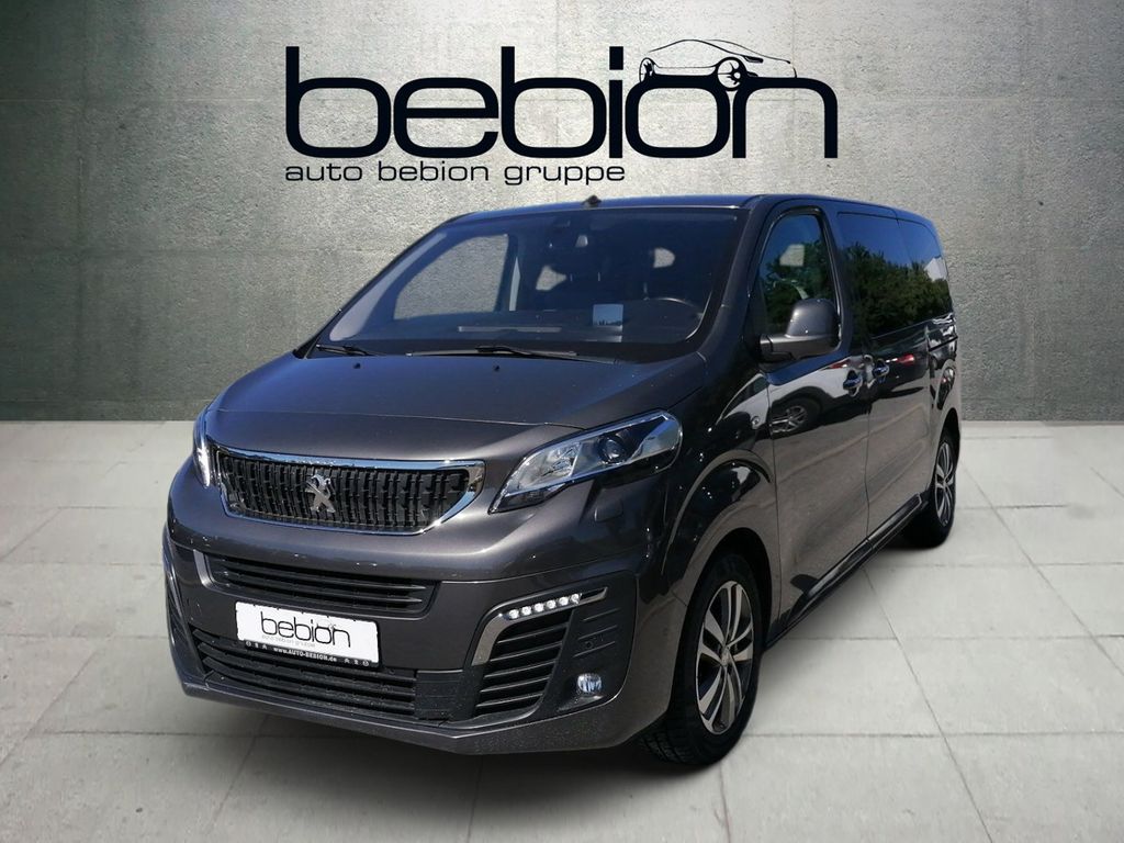 Bild des Angebotes Peugeot Traveller 2.0 BlueHDi 180 L2 Allure ACC AHK PDC
