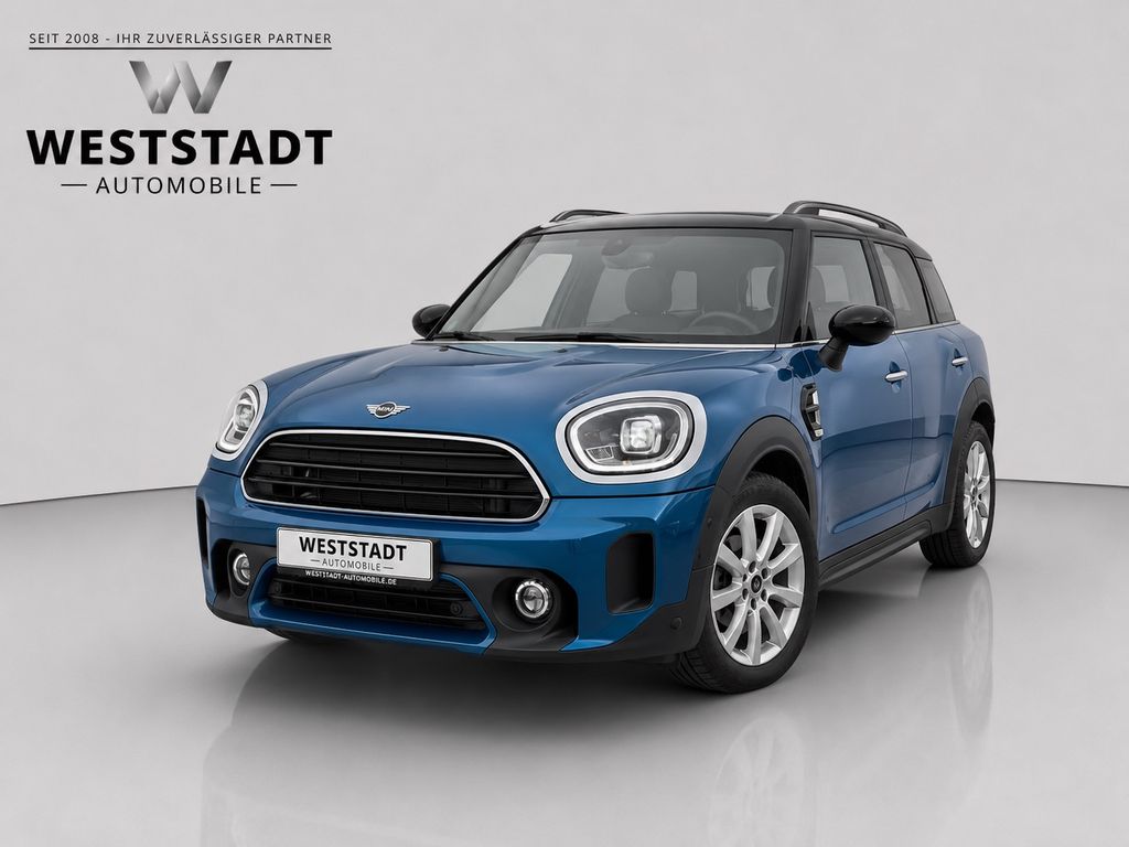 Bild des Angebotes MINI Countryman D (Cooper) Panorama - Dach Xenon LED