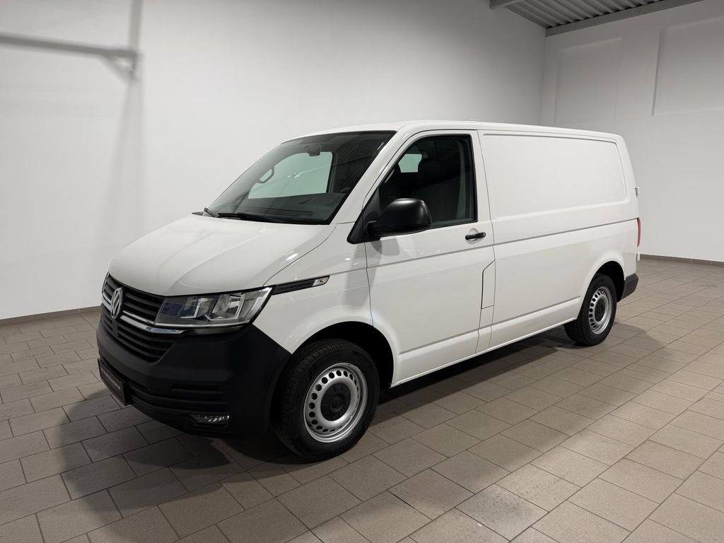 Bild des Angebotes Volkswagen T6.1 Transporter,4Motion,kurz,Klima,Radio,AHK