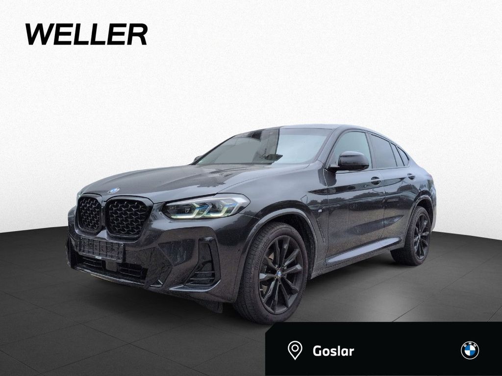 Bild des Angebotes BMW X4 xD 20d M SPORT Laser DA St+Go HUD Sthz HK AHK
