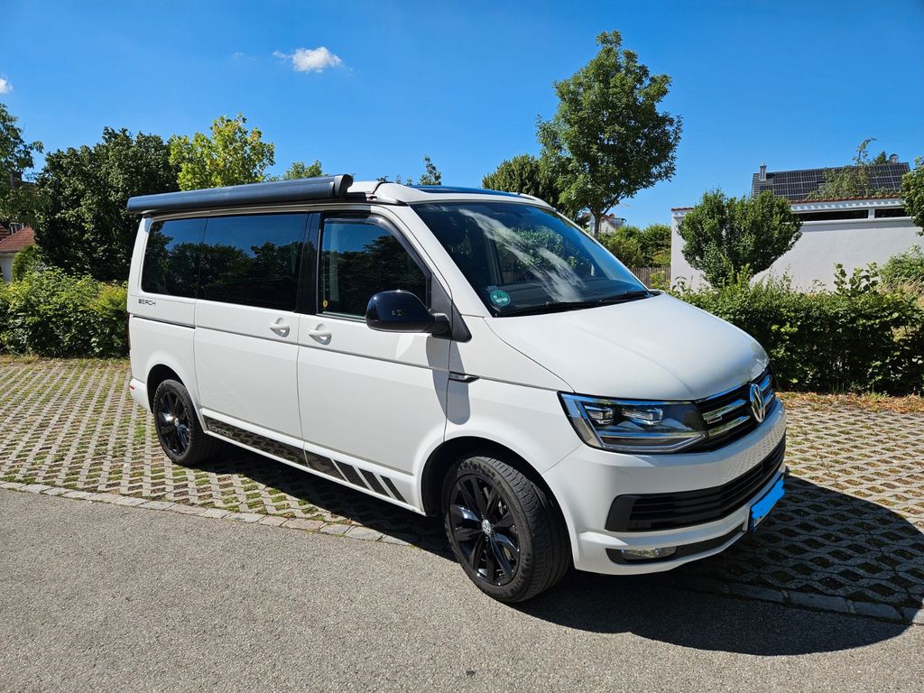 Bild des Angebotes Volkswagen VW T6 California Beach Edition 4Motion DSG