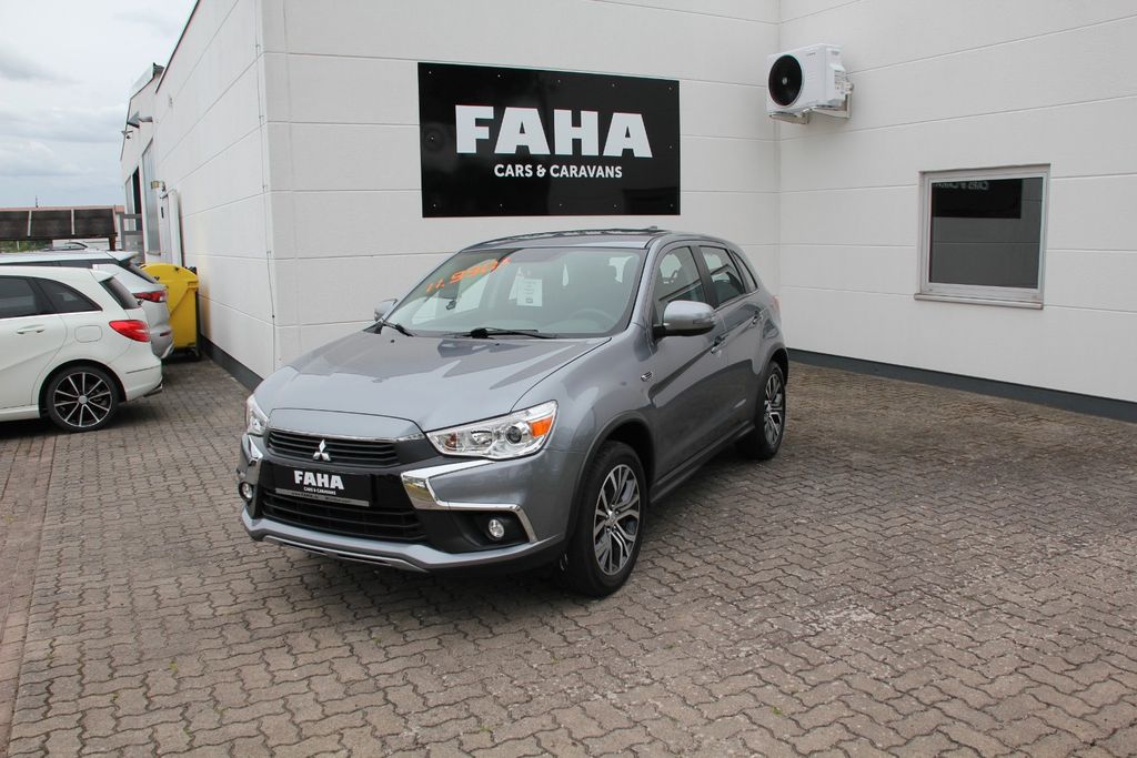 Bild des Angebotes Mitsubishi ASX Diamant Edition 2WD