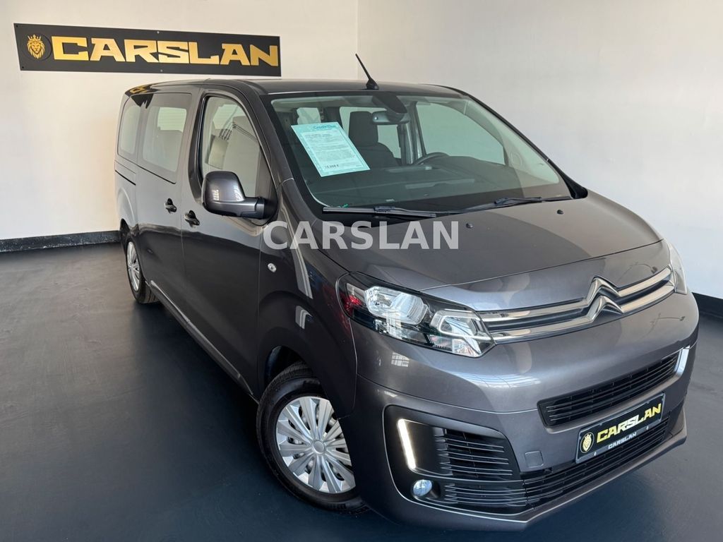 Bild des Angebotes Citroën SpaceTourer 1.HAND+8-SITZER+LANG+LED+SCHIEBEX2
