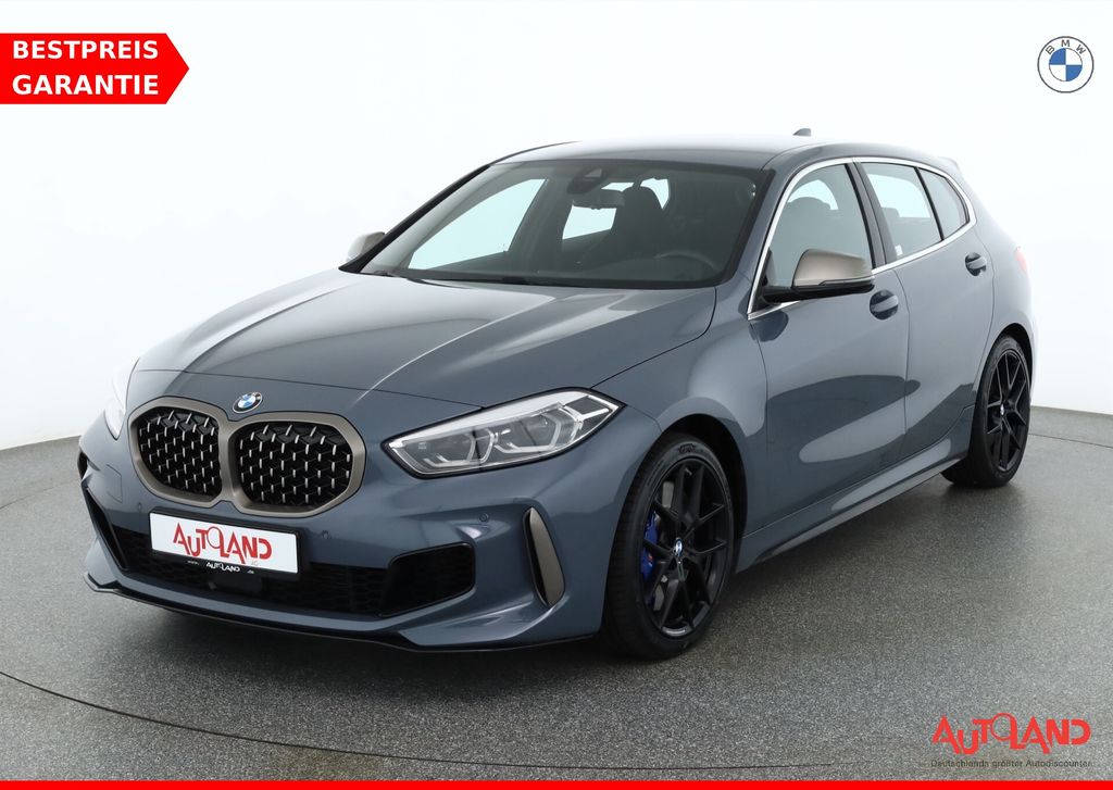 Bild des Angebotes BMW M135i xDrive LED Navi Sitzheizung Head-Up DAB