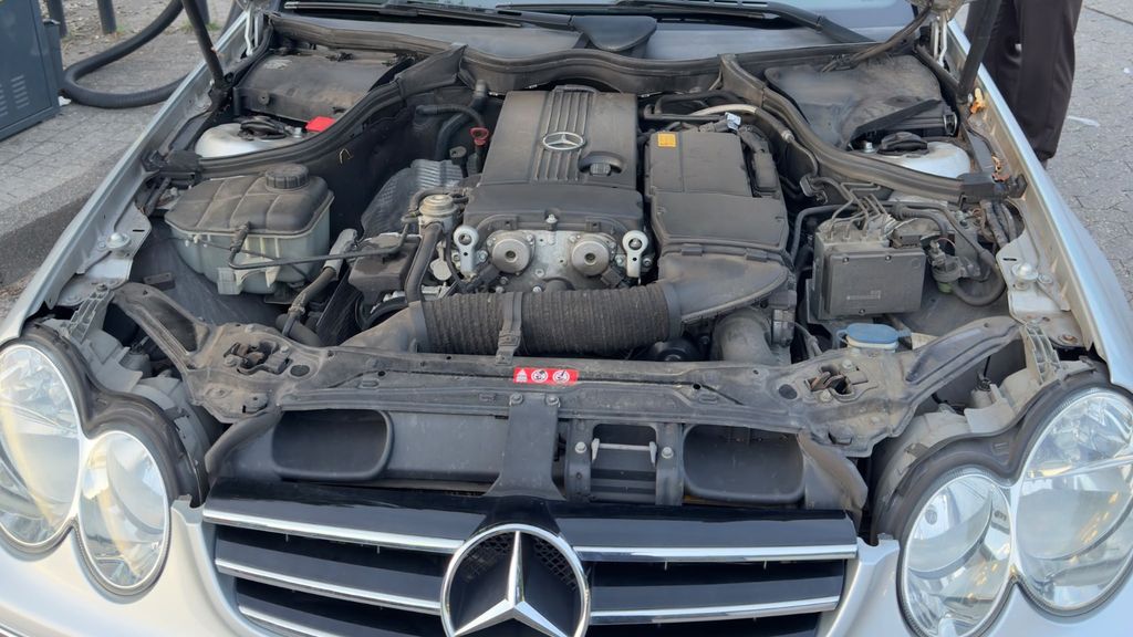 Bild des Angebotes Mercedes-Benz CLK 200 KOMPRESSOR Avantgarde
