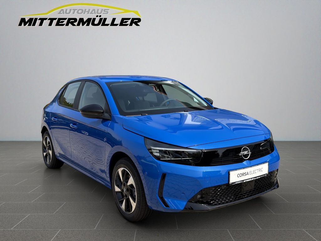 Opel Corsa F e Edition PDC Wärmepumpe 11 KW