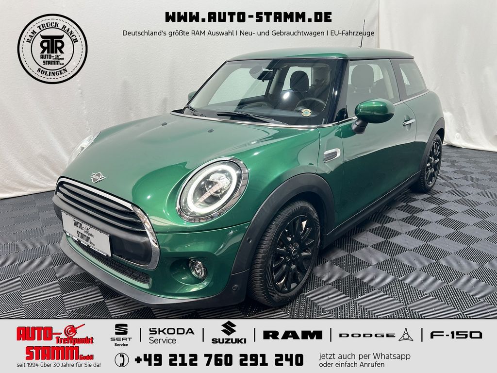 Bild des Angebotes MINI ONE *Sitzheizung | LED | 2-Zonen-Klima | PDC