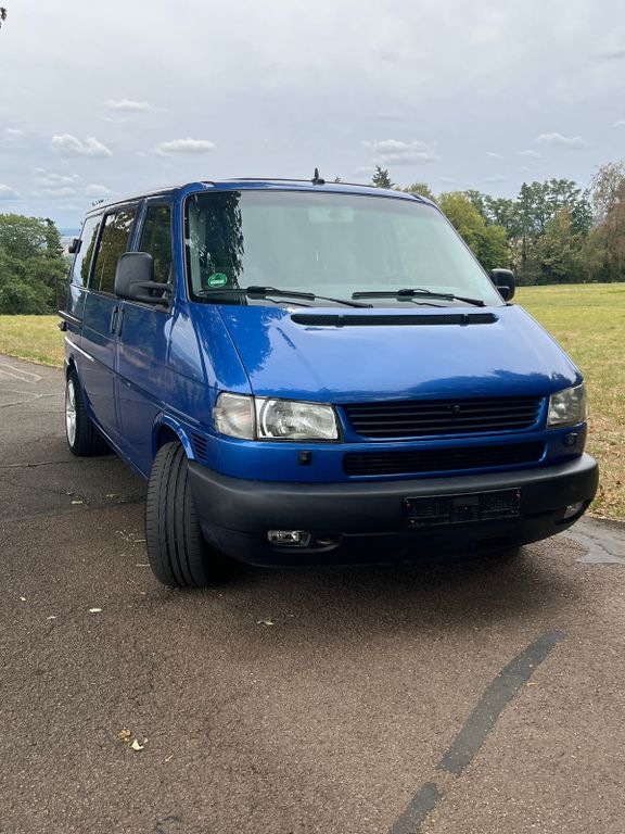 Bild des Angebotes Volkswagen T4 Multivan Syncro, AXL Umbau, Motor 7000 km