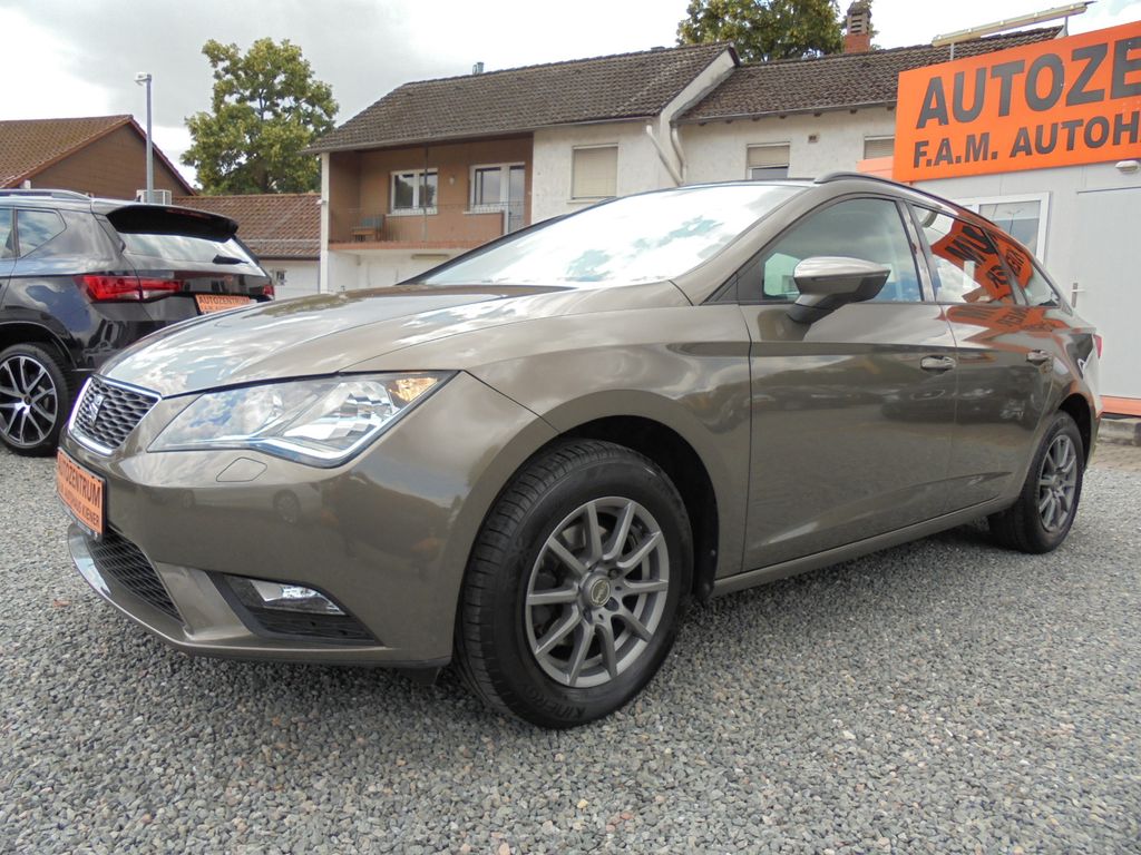 Bild des Angebotes Seat Leon Kombi Klimaautomatik*EPH*Sitzh*USB*Garantie