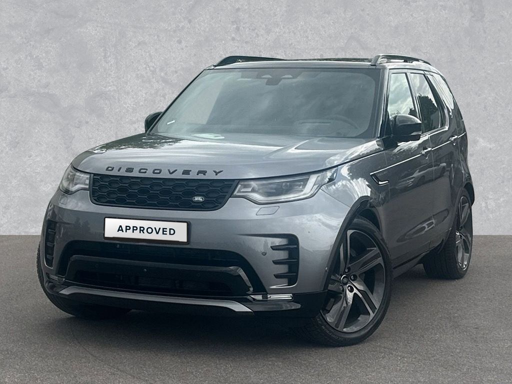 Land Rover Discovery D350 AWD DYNAMIC HSE 7-Sitzer AHK