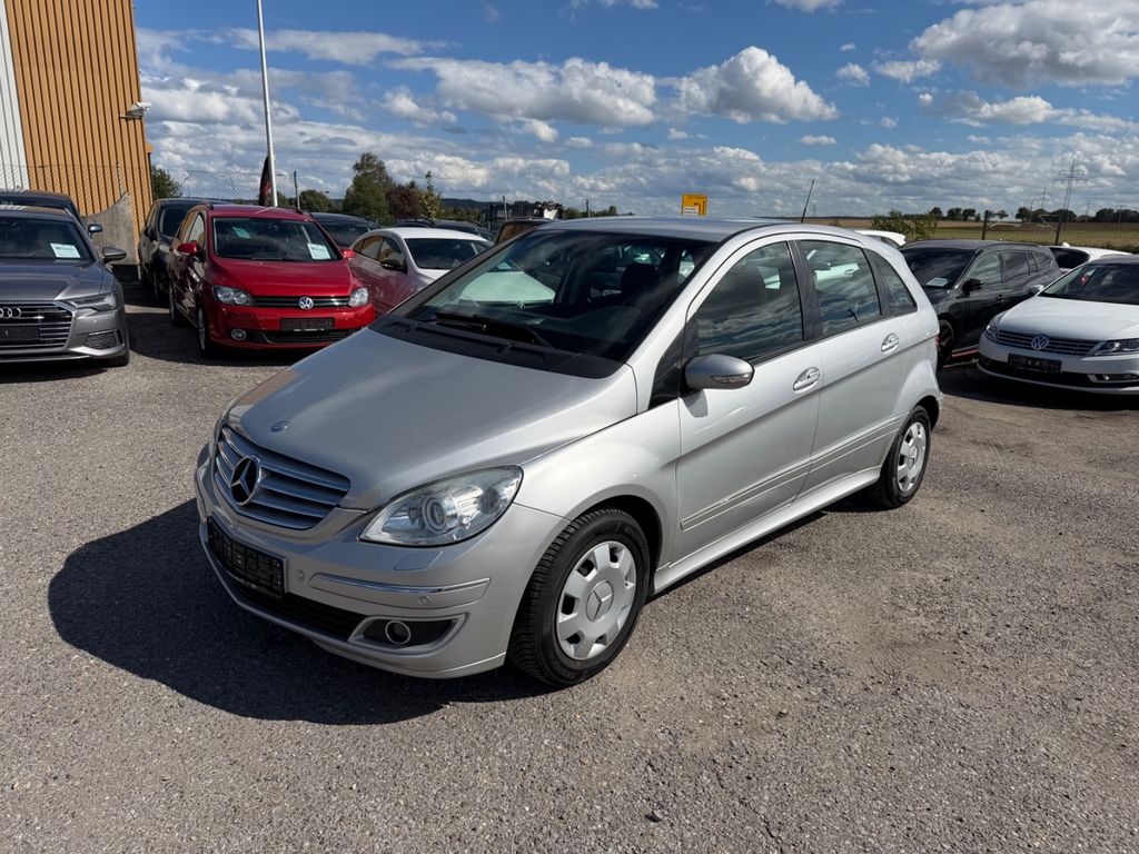 Bild des Angebotes Mercedes-Benz B 170 Automatik BI-Xenon SHG PDC TÜV 09/2028