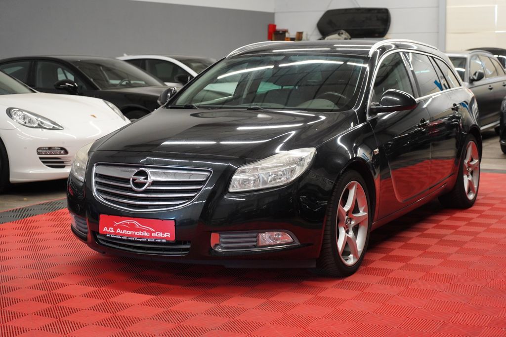 Bild des Angebotes Opel Insignia A 2.0 CDTi Sports Tourer Sport 2.Hand