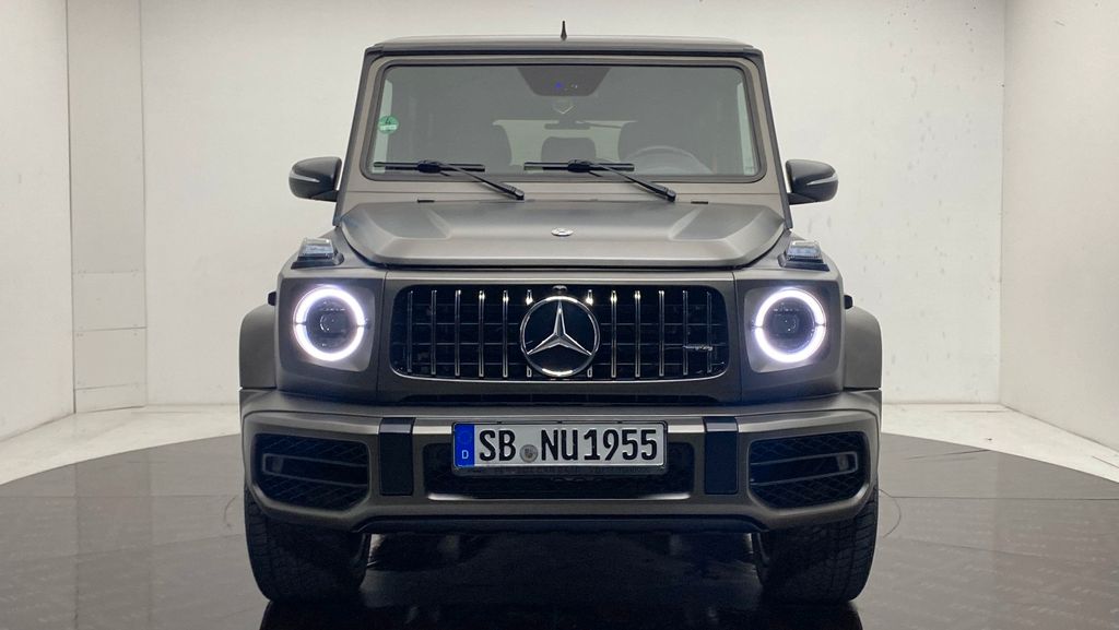 Bild des Angebotes Mercedes-Benz G 400d Umbau MY23 Sternenhim. Grüne Plakette TÜV