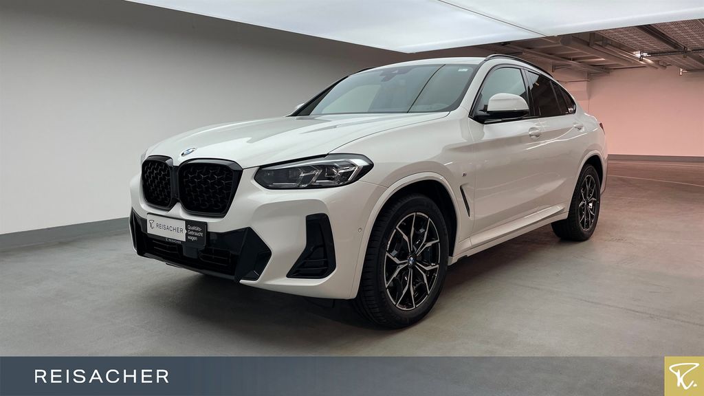 Bild des Angebotes BMW X4 xDrive 20i A M-Sport,LCProf,ParkAs,DrA,LED