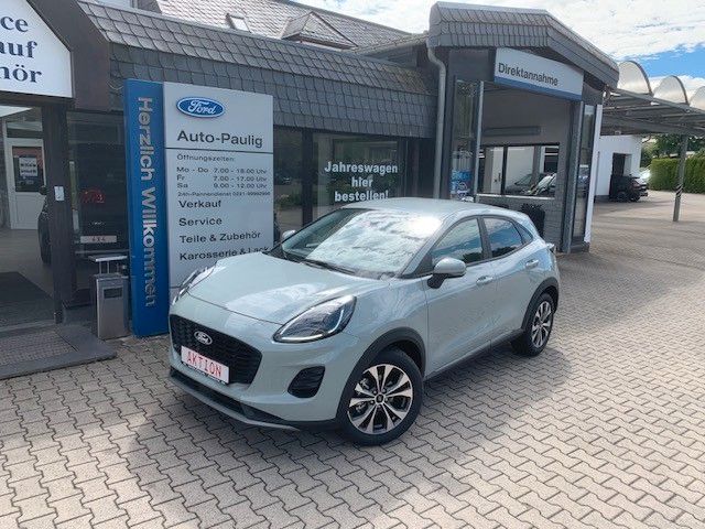 Ford Puma 33% 125Ps 5 Jahre Garantie