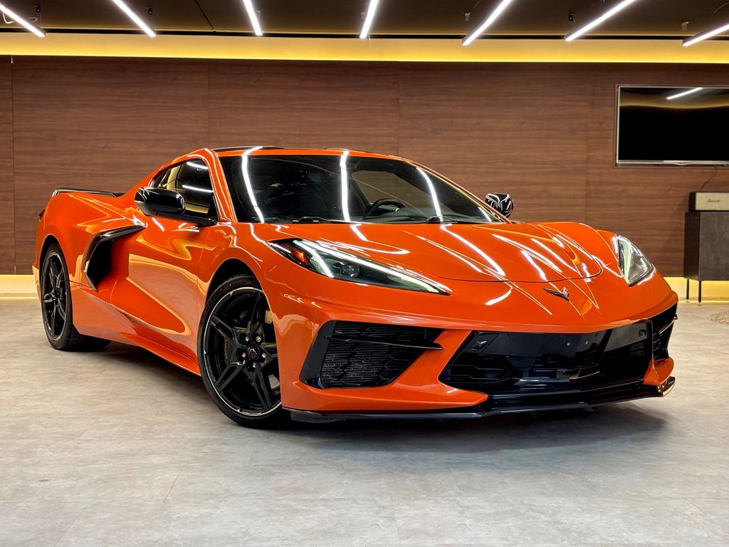 Bild des Angebotes Corvette C8 Stingrey Targa Z51/V8/3LT/Mag.Rid/Lift/Carbon