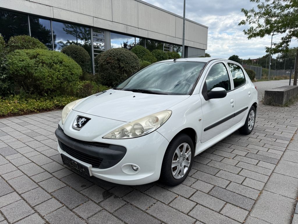 Bild des Angebotes Peugeot 206+ 1.4 75 - NEU TÜV + KD Klima