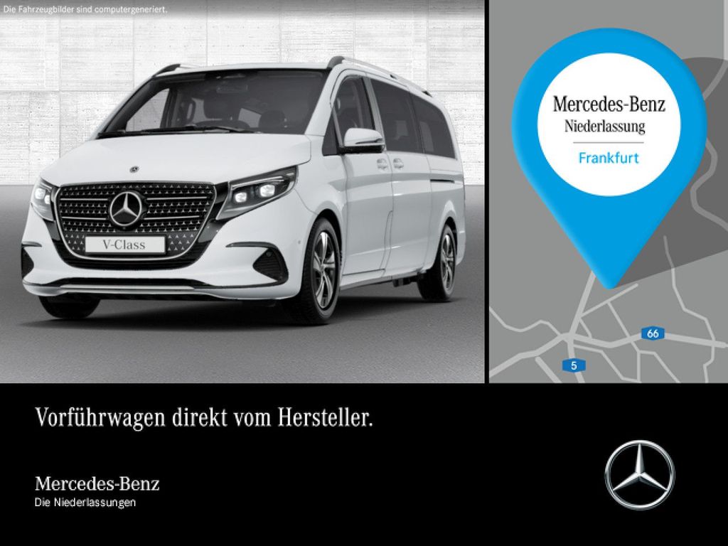 Bild des Angebotes Mercedes-Benz V 220 d AVANTGARDE