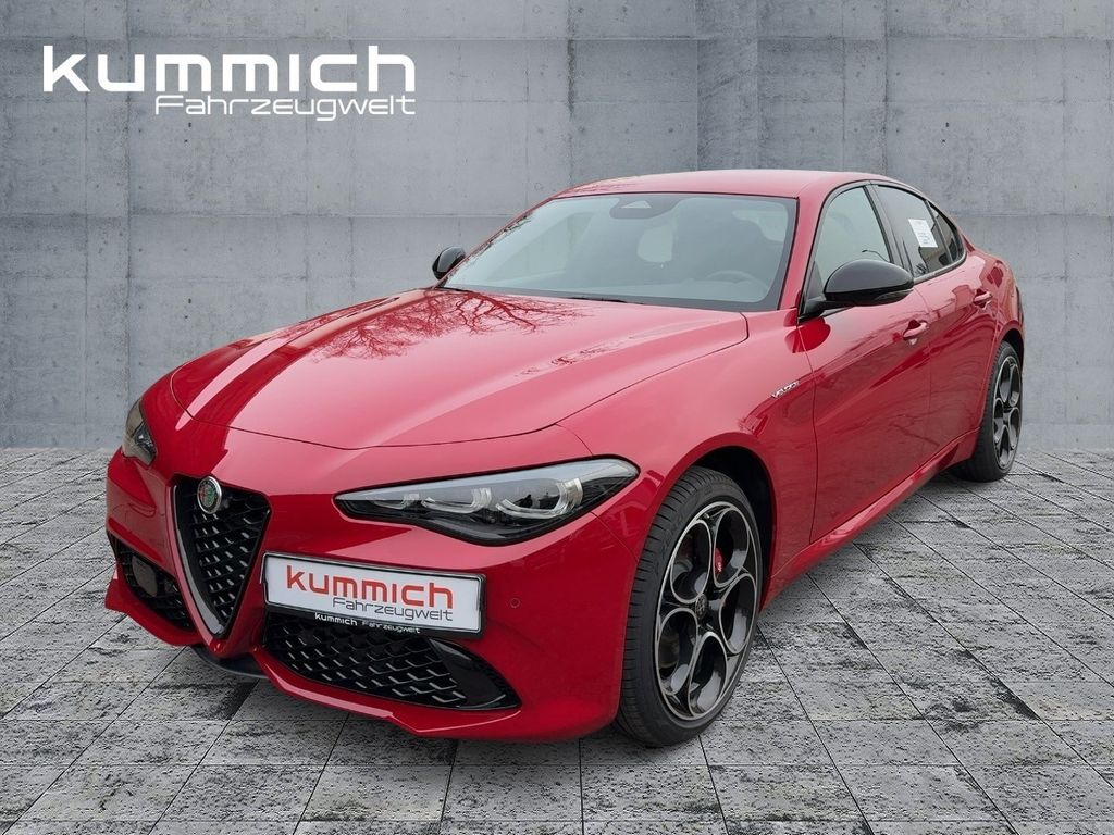 Bild des Angebotes Alfa Romeo Giulia VELOCE 2.0 Turbo 280PS