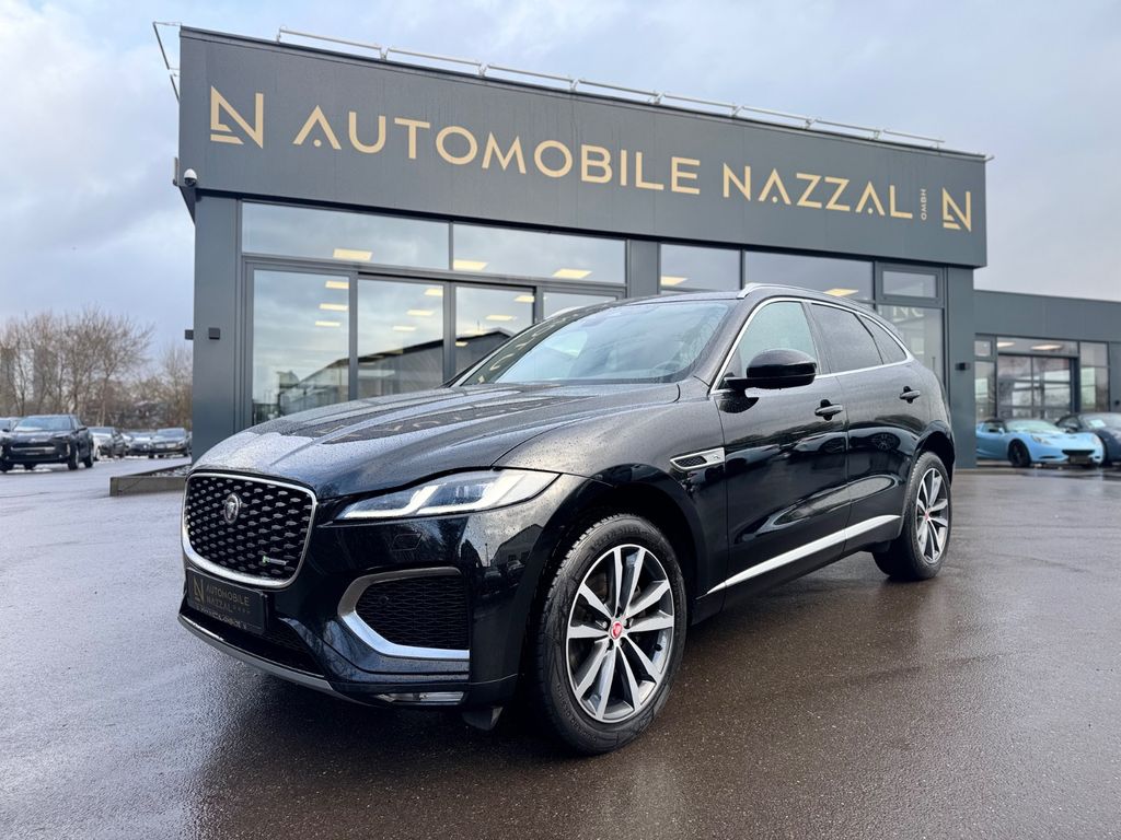 Bild des Angebotes Jaguar F-PACE R-DYNAMIC AWD*AUT*1.HD*PANO*LED*EL.AHK*