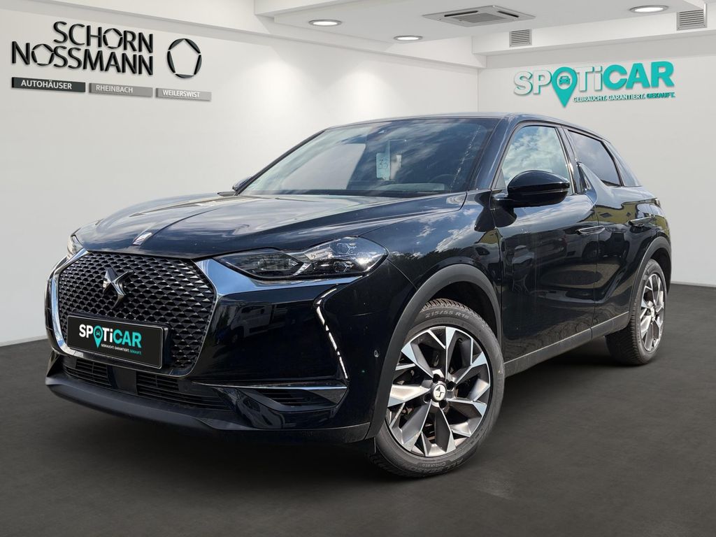 Bild des Angebotes DS Automobiles DS3 CROSSBACK E-TENSE RIVOLI,KLIMAANLAGE,SITZHEI