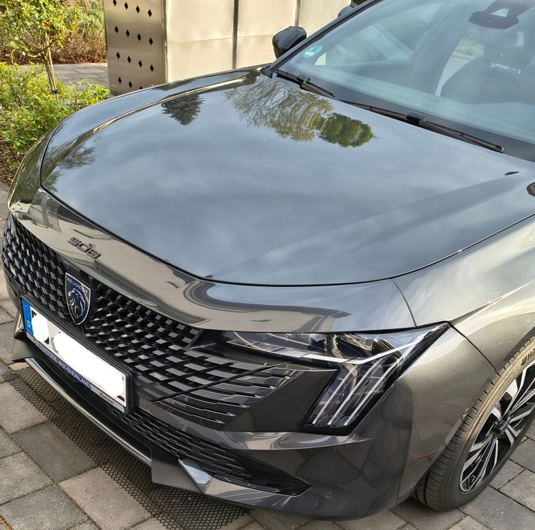 Bild des Angebotes Peugeot 508 Plug-In Hybrid 225 e-EAT8 Allure SW Garantie
