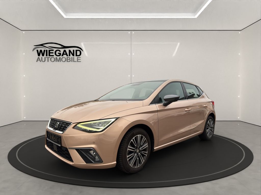 Bild des Angebotes Seat Ibiza 1.0 TSI S&S DSG XCELLENCE *Pano*Navi*