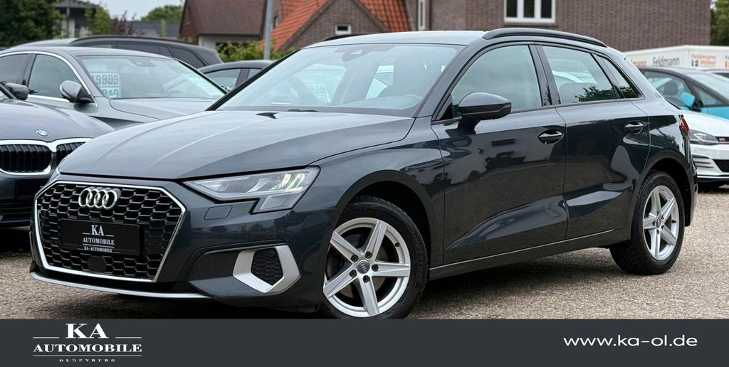 Bild des Angebotes Audi A3 35 2.0 TDI SportbacK Navi KeylessGo Shz Sport
