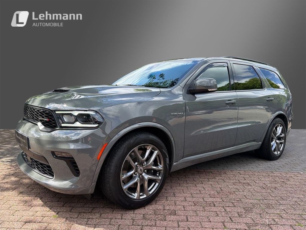Bild des Angebotes Dodge Durango Dodge R/T 5.7 HEMI PLUS AWD mit LPG-Anla