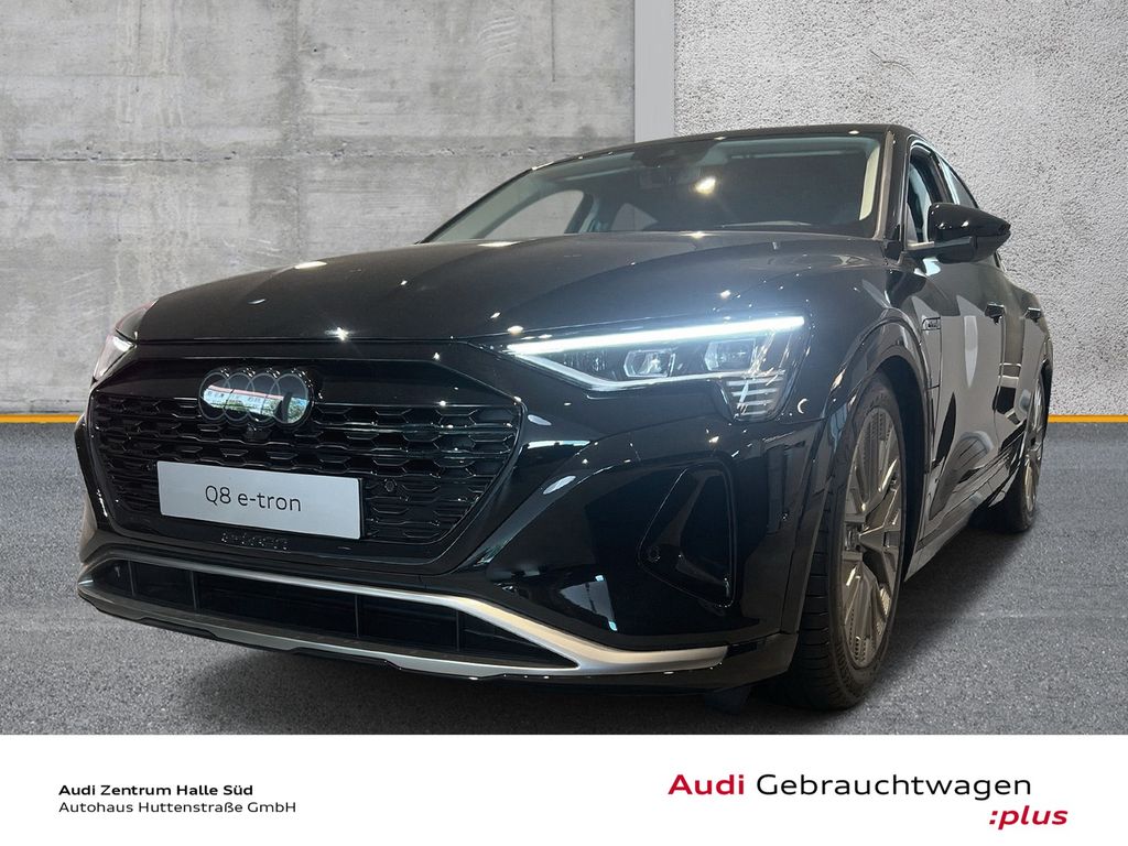 Bild des Angebotes Audi Q8 e-tron Sportback 50 qu advanced AIR KAMERA