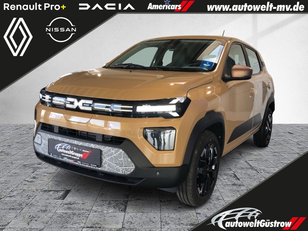 Bild des Angebotes Dacia Spring Extreme ELECTRIC 65