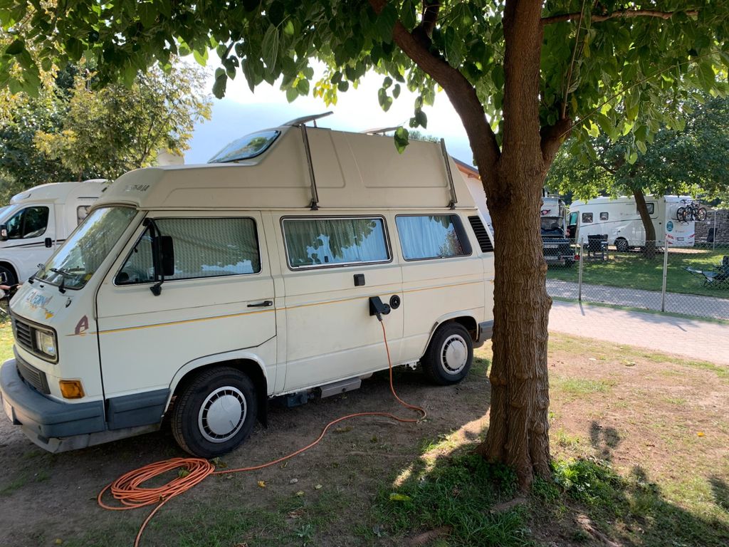 Bild des Angebotes Volkswagen T3 Westfalia California Vanagon H-Kennzeichen