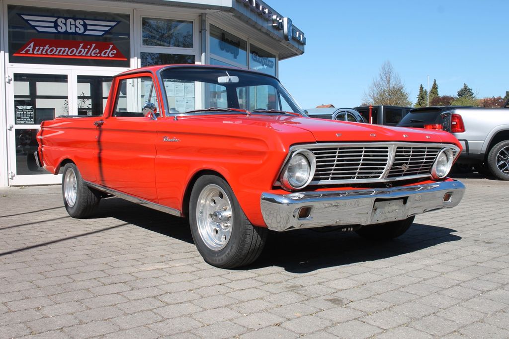 Bild des Angebotes Ford Falcon Ranchero 4,9l V8 Oldtimer