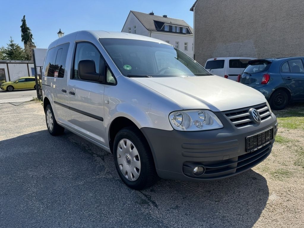 Bild des Angebotes Volkswagen Caddy Life 1.4