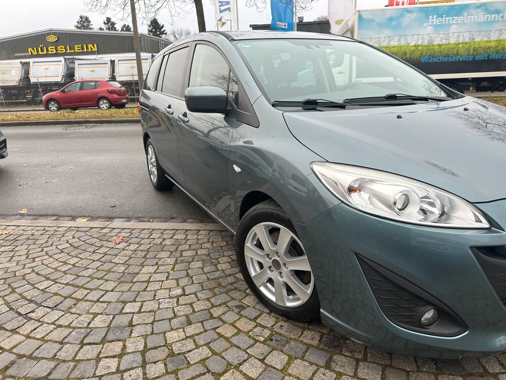 Bild des Angebotes Mazda 5 Edition 40 Jahre