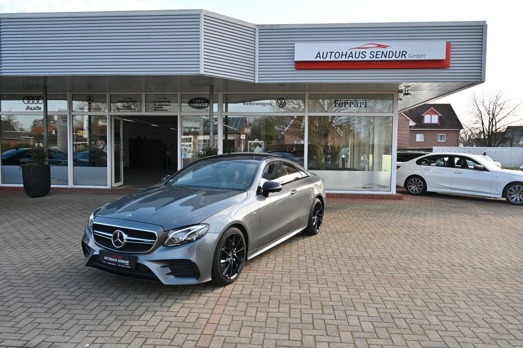 Bild des Angebotes Mercedes-Benz E 53 AMG 4Matic Coupe *PANO*360° BURMESTER*WILD