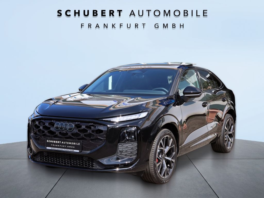 Audi Q3 Sportback TDI S line quattro Pano TechPro