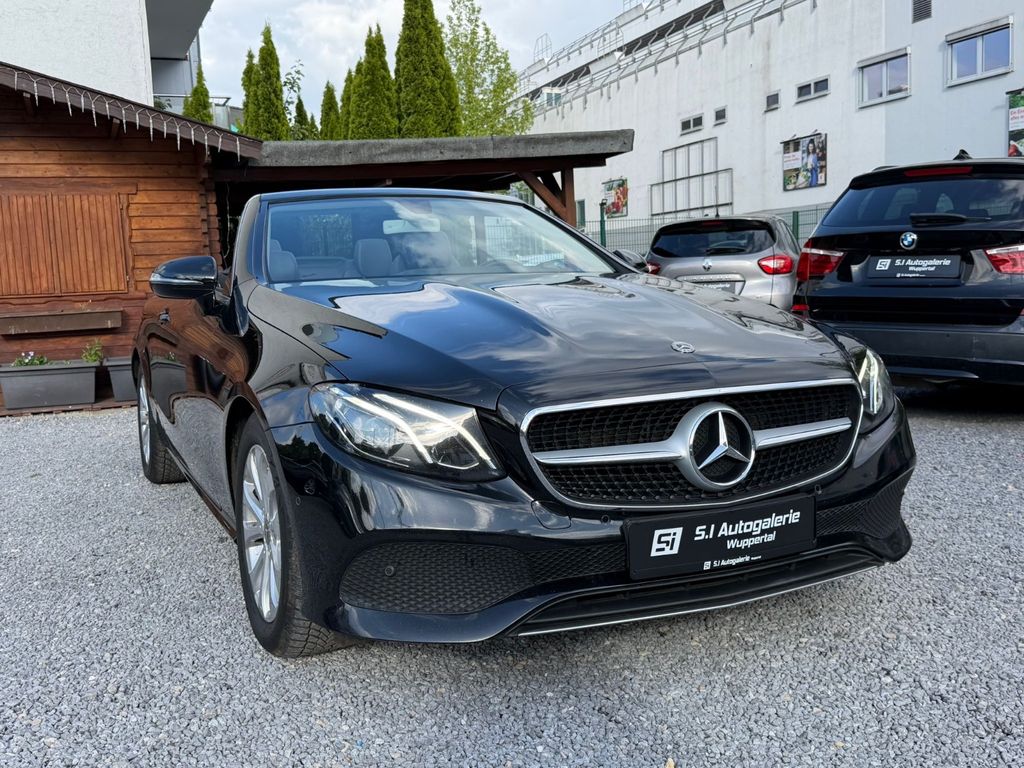 Bild des Angebotes Mercedes-Benz E 300Cabrio AVANTGARDE *1Hand*MwSt*Kamera*